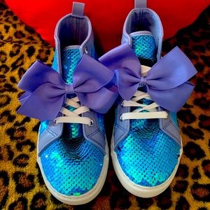 Jojo Siwa Hightops